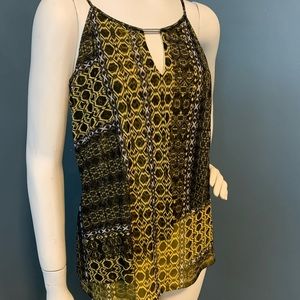 INK international concepts tank top size S in like new condition.    (F)